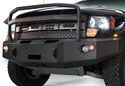 Fab Fours Premium Grille Guard Front Bumper