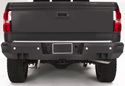 Fab Fours Premium Rear Bumper