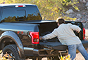 Pace-Edwards UltraGroove Electric Tonneau Cover