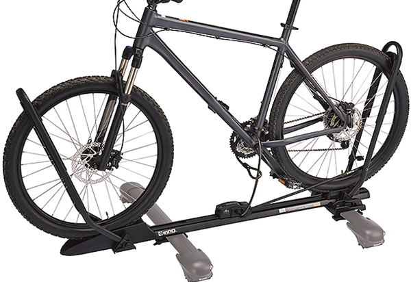 Inno Tire Hold Roof Bike Rack