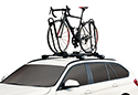 Inno Tire Hold Roof Bike Rack