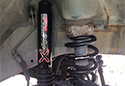 Skyjacker Black MAX 8500 Shocks