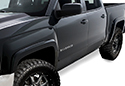 Bushwacker OE Style Color Matched Fender Flares