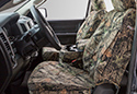 Carhartt Mossy Oak Camo Seat Covers