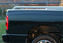 Dee Zee Stainless Steel Side Rails