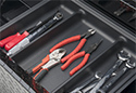 UWS Low Profile Crossover Tool Box