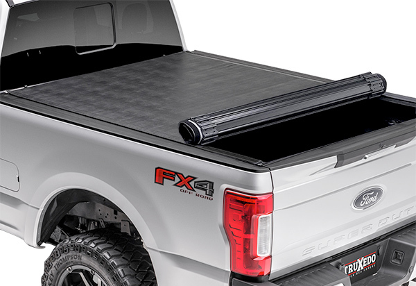 TruXedo Sentry Tonneau Cover