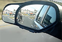 K Source Snap & Zap Clip-On Towing Mirrors