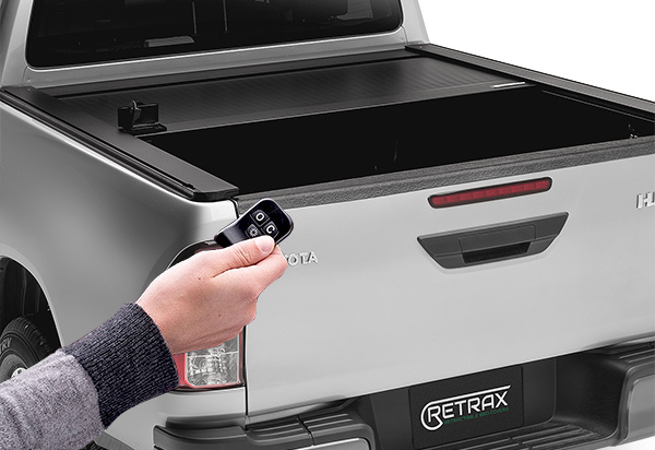 Retrax Powertrax One XR Tonneau Cover