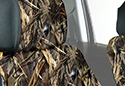 Northern Frontier TrueTimber Camo Seat Covers