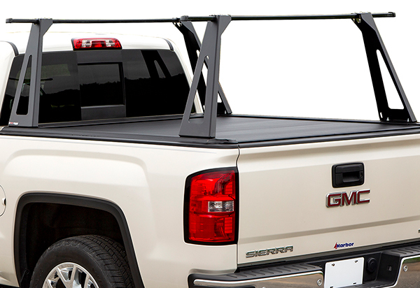 Pace-Edwards Elevated Truck Bed Rack System