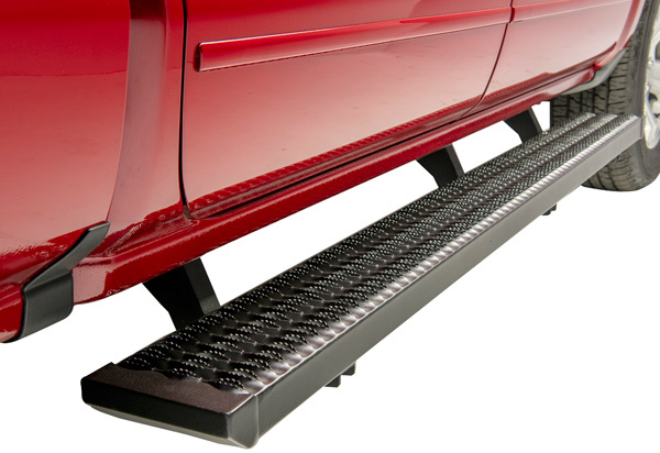 N-Fab Growler Running Boards