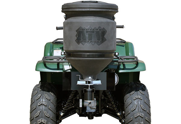 SaltDogg All Purpose UTV ATV Salt Spreader