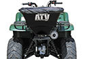 SaltDogg All Purpose UTV ATV Salt Spreader