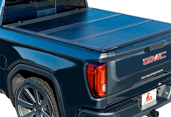 Leer HF350M Hard Folding Tonneau Cover