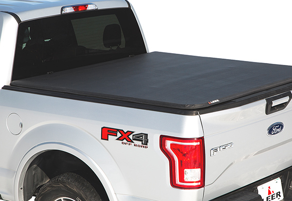 Leer Latitude Soft Folding Tonneau Cover