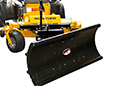 Nordic Zero Turn Mower Plow