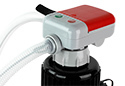 Tera Pump Battery Powered Fuel Transfer Pump