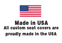 Northern Frontier Ballistic Seat Covers