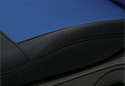 Northern Frontier Neoprene Seat Covers