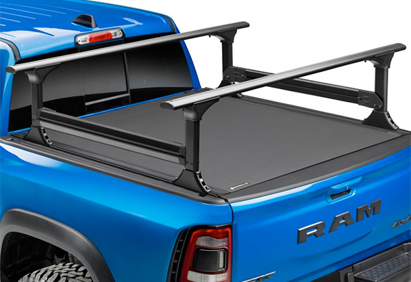 Tonneau Cover Racks