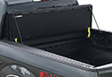 Leer HF650M Hard Folding Tonneau Cover