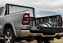 Access LOMAX Stance Folding Tonneau Cover