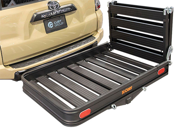 Hitch Mount Cargo Carriers