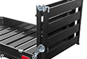 Curt Aluminum Hitch Cargo Carrier