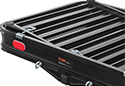 Curt Aluminum Hitch Cargo Carrier