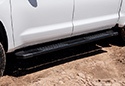 Raptor OEM Running Boards