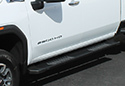 Raptor OEM Running Boards