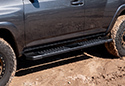 Raptor OEM Running Boards