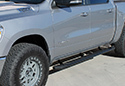 Raptor Treadstep Running Boards