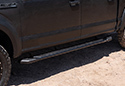 Raptor Treadstep Running Boards