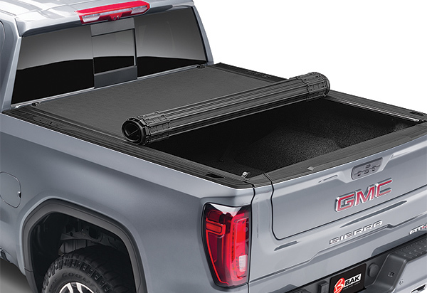 Bak Revolver X4s Tonneau Cover