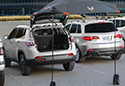 Rightline Gear SUV Tailgating Canopy