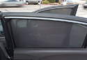 QuikSnap Car Side Window Sun Shades