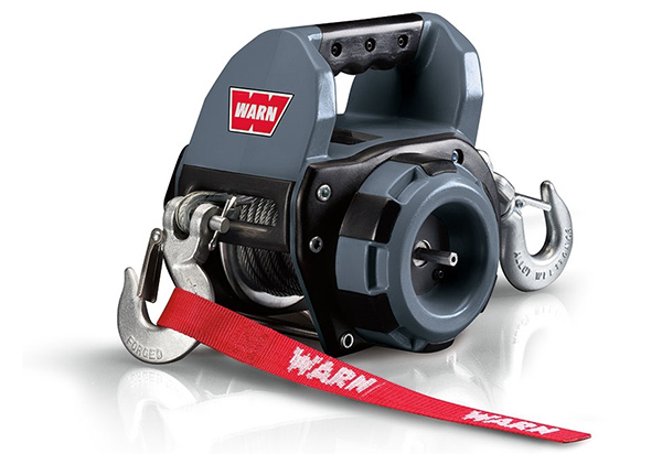 Compact and Economy Winches