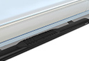 Raptor Slide Track Oval Running Boards