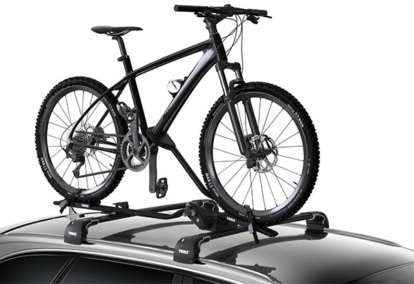 Roof Mount Bike Racks