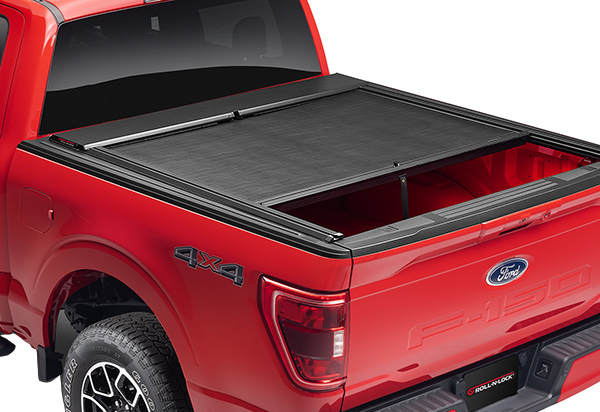 Roll-N-Lock M Series XT Retractable Tonneau Cover