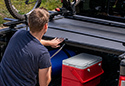 Roll-N-Lock M Series XT Retractable Tonneau Cover