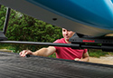 Roll-N-Lock M Series XT Retractable Tonneau Cover