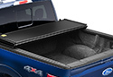 Undercover Triad Hard Folding Tonneau Cover