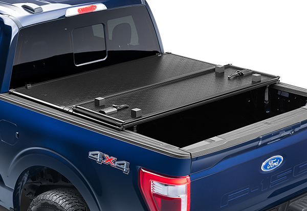 Trident ToughFold 2.0 Tonneau Cover