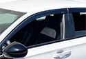 WELLVisors Tape-On Window Deflectors