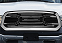 Armordillo Front Grille