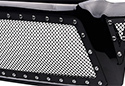 Armordillo Front Grille