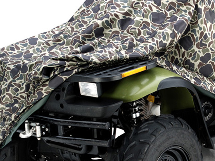 Camo ATV Cover